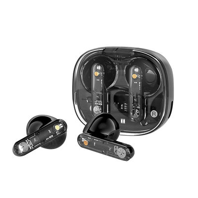 Sport- en gaminggeluidverwijderende echte draadloze oordopjes met type C-opladen