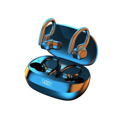Transmissieafstand 10-15M OWS draadloze stereo-oordopjes voor buitenactiviteiten