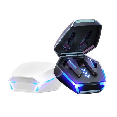 Low Latency Gaming en Telefoongesprekken True Wireless Headset met Noise Cancelling Technology