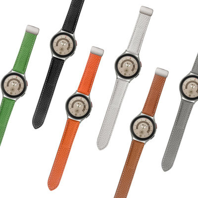 9 kleuren metalen vouwbare magnetische zak horlogesnoer voor Samsung Watch Series