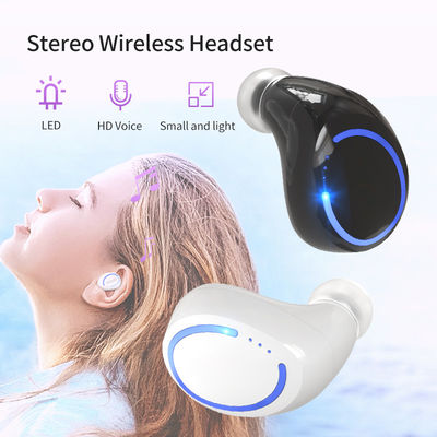 True Wireless In Ear Sport Earphone voor zakelijke vergaderingen 6983D Chipset Model