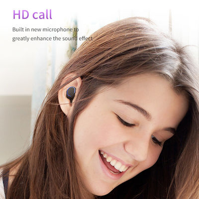 True Wireless In Ear Sport Earphone voor zakelijke vergaderingen 6983D Chipset Model