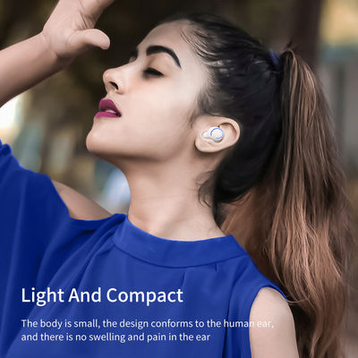True Wireless In Ear Sport Earphone voor zakelijke vergaderingen 6983D Chipset Model