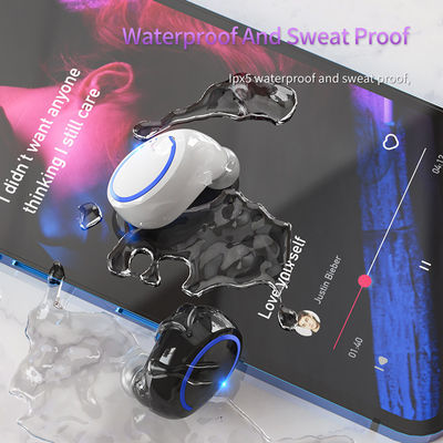 True Wireless In Ear Sport Earphone voor zakelijke vergaderingen 6983D Chipset Model
