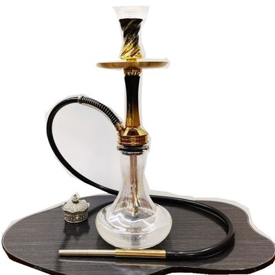 50cm kleurrijke hookah Araba Nargile Chicha Sheesha Voor roken SET Aanvaarding