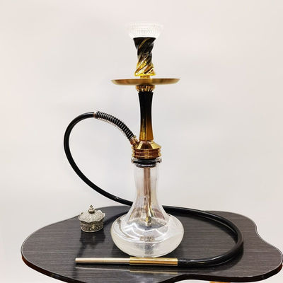 50cm kleurrijke hookah Araba Nargile Chicha Sheesha Voor roken SET Aanvaarding