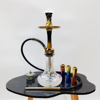 50cm kleurrijke hookah Araba Nargile Chicha Sheesha Voor roken SET Aanvaarding