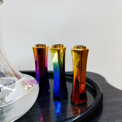 50cm kleurrijke hookah Araba Nargile Chicha Sheesha Voor roken SET Aanvaarding