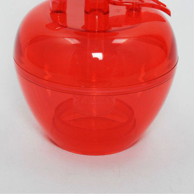 Veiligheid Kleurrijke Acryl Hookah Wookah Plastic Shisha Set Voor gunstige prijzen