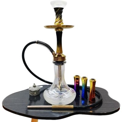 Hars Duitse Hookah Shisha Luxe Glas Sishas Hookah Grote Hookah rokerset