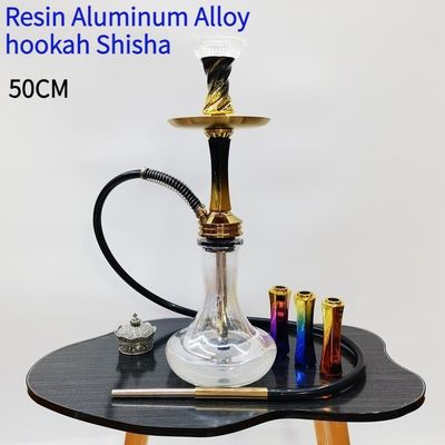 Hars Duitse Hookah Shisha Luxe Glas Sishas Hookah Grote Hookah rokerset