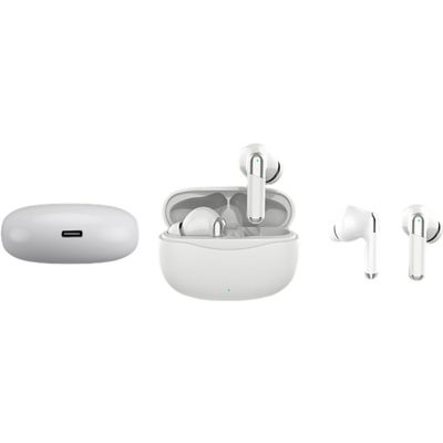 Digitaal display TWS-headset met JLAC7003-chipset en actieve geluidsonderdrukking ANC