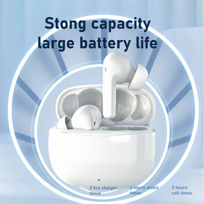 Privé Mold draadloze HiFI-oordopjes met lage latentie ANC ENC en digitaal display