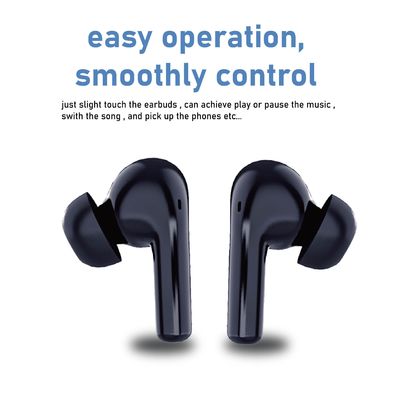 Privé Mold draadloze HiFI-oordopjes met lage latentie ANC ENC en digitaal display