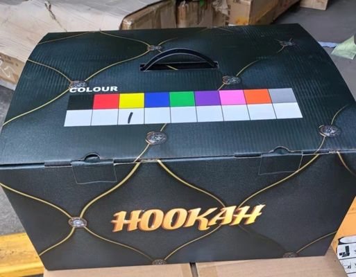 Party Bar Rook Hookah Shisha Set met Hars Dragon Design en volledige accessoires