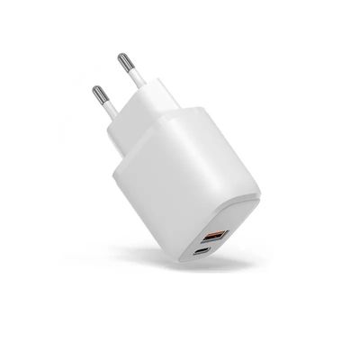 20W snel opladen Power Socket A C Travel Charger voor mobiele telefoons / laptops / projectoren