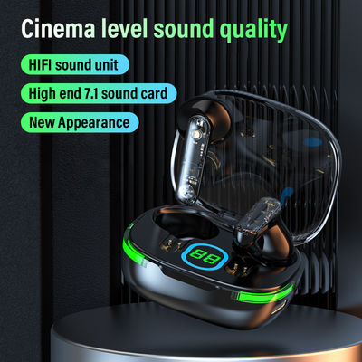 In-Ear ENC True Wireless Earphones met 180mAh batterijcapaciteit en WiFi-connectiviteit