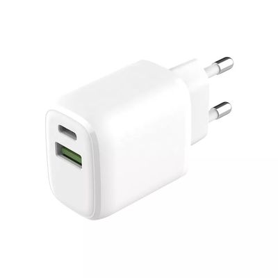 EU Plug 30W A C Charger PD Adapter voor snel opladen laptops/projectoren