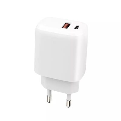 EU Plug 30W A C Charger PD Adapter voor snel opladen laptops/projectoren