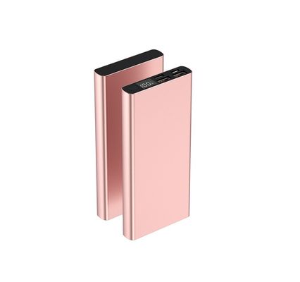 Quick Charge 3.0 10000mAh/20000mAh Power Bank voor mobiele telefoon/PSP/tablet/GPS/MP3/4/camera