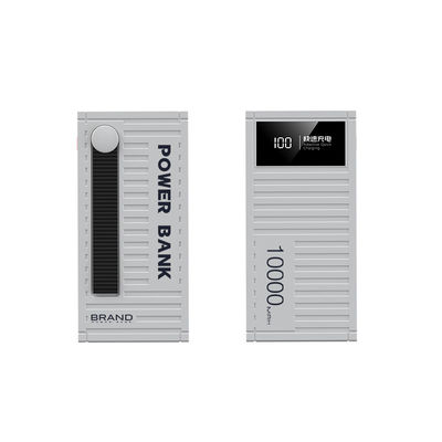 Desktop oplaadstation 2A Powerbank met 10000mah Capaciteit en snelle oplaad 22,5W