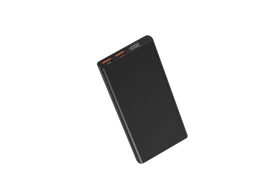 Snel opladen 3.0 22.5W 10000mAh/20000mAh Metal Power Bank voor het opladen van mobiele apparaten