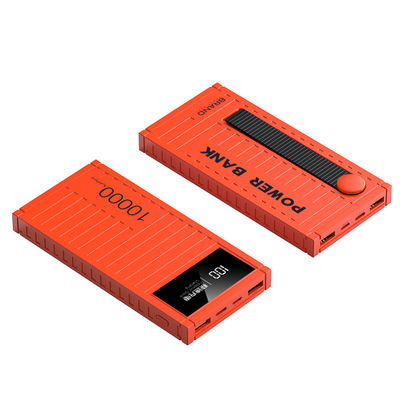 22.5W snellaadcentrale met een reële capaciteit van 10000 mAh en een 2A-uitgangsinterface