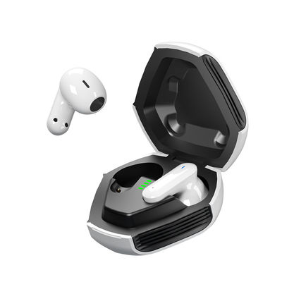 Low Latency Super Bass Stereo draadloze oortelefoons voor pc en reis In-Ear Sports Ready