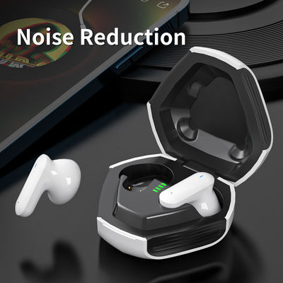 Low Latency Super Bass Stereo draadloze oortelefoons voor pc en reis In-Ear Sports Ready
