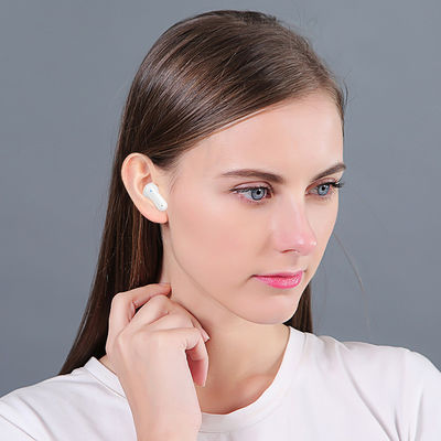 Low Latency Super Bass Stereo draadloze oortelefoons voor pc en reis In-Ear Sports Ready