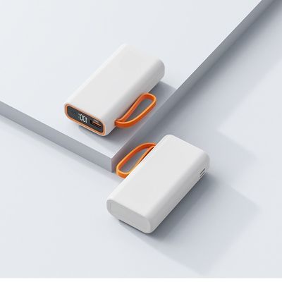 Snel opladen 22.5W Power Charger voor mobiele telefoons Mini 10000mah Power Bank