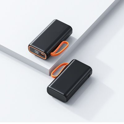 Snel opladen 22.5W Power Charger voor mobiele telefoons Mini 10000mah Power Bank