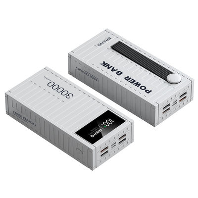 30000 mAh Grote PD-powerbank voor mobiele telefoon/PSP/tablet/GPS/MP3/camera