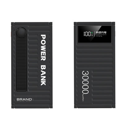 30000 mAh Grote PD-powerbank voor mobiele telefoon/PSP/tablet/GPS/MP3/camera