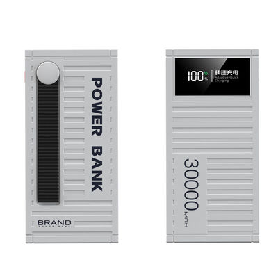 30000 mAh Grote PD-powerbank voor mobiele telefoon/PSP/tablet/GPS/MP3/camera