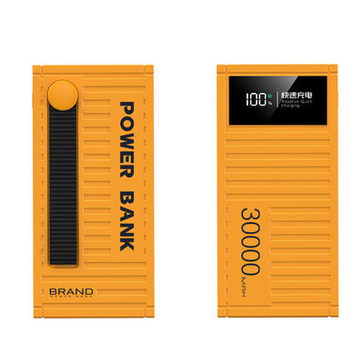 30000 mAh Grote PD-powerbank voor mobiele telefoon/PSP/tablet/GPS/MP3/camera