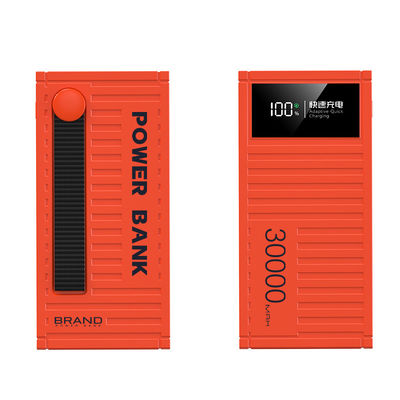 30000 mAh Grote PD-powerbank voor mobiele telefoon/PSP/tablet/GPS/MP3/camera