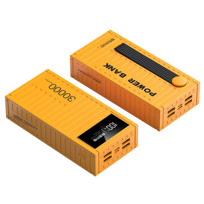 30000 mAh Grote PD-powerbank voor mobiele telefoon/PSP/tablet/GPS/MP3/camera