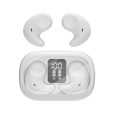 Comfortabele en pijnloze innovatieve slaapkoptelefoons True Wireless TWS-koptelefoons voor pc