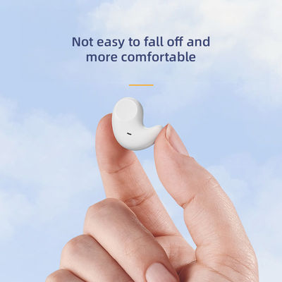 Comfortabele en pijnloze innovatieve slaapkoptelefoons True Wireless TWS-koptelefoons voor pc