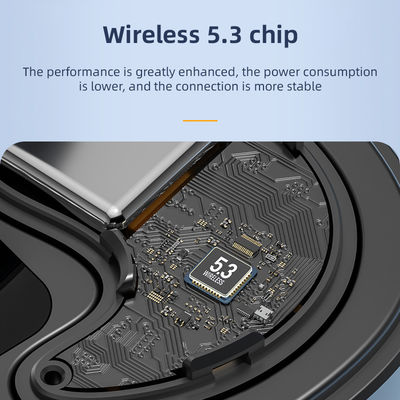 Comfortabele en pijnloze innovatieve slaapkoptelefoons True Wireless TWS-koptelefoons voor pc