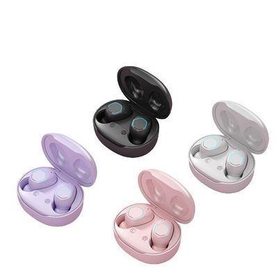 Mini Stereo True Wireless Gaming Earbuds met TYPE-C connectoren en IPX-4 waterdichte standaard