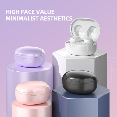 Mini Stereo True Wireless Gaming Earbuds met TYPE-C connectoren en IPX-4 waterdichte standaard