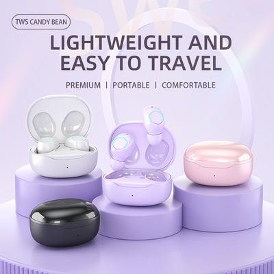 Mini Stereo True Wireless Gaming Earbuds met TYPE-C connectoren en IPX-4 waterdichte standaard