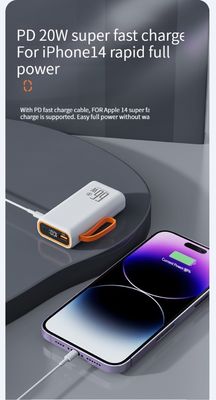 PD Power Charger Draagbare elektriciteitscentrale 22.5W 10000mAh voor mobiele telefoons