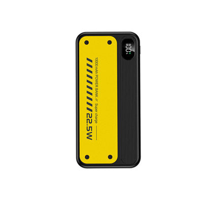 Noodbescherming Smart Tablet en Smartphone Power Bank met ondersteuning voor snelladen