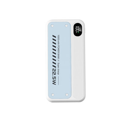 Noodbescherming Smart Tablet en Smartphone Power Bank met ondersteuning voor snelladen