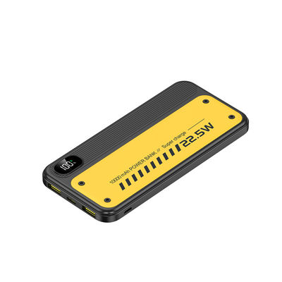 10000mAh Power Bank 22,5W Fast Charge Draagbare Power Station voor Mobiele Telefoon Buiten