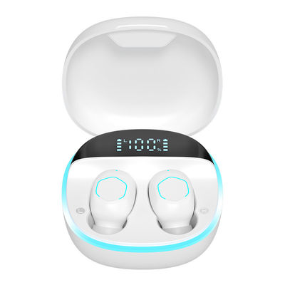 Mini Stereo True draadloze oortelefoons voor gamen en telefoongesprekken Werktijd 4-6 uur Chipset AB