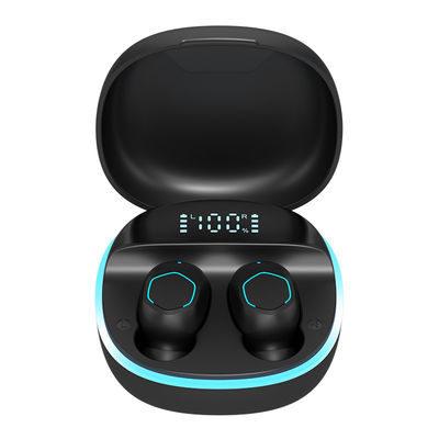 Mini Stereo True draadloze oortelefoons voor gamen en telefoongesprekken Werktijd 4-6 uur Chipset AB